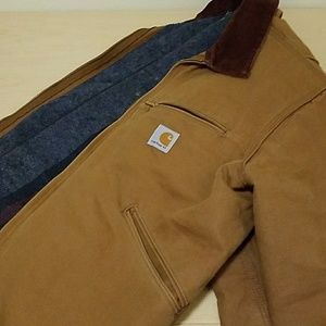 Carhartt Work Jacket
